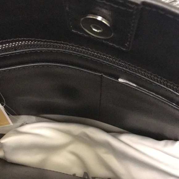 Michael Kors Black leather emry - Picture 5 of 7